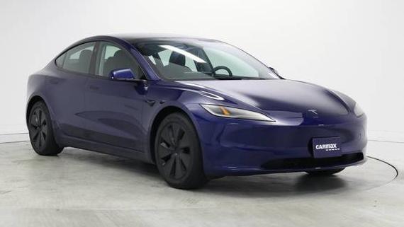 TESLA MODEL 3 2024 5YJ3E1EB3RF735486 image